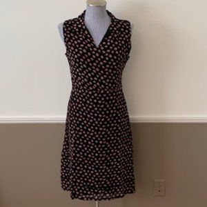 Kit Cornell Floral A-Line Dress